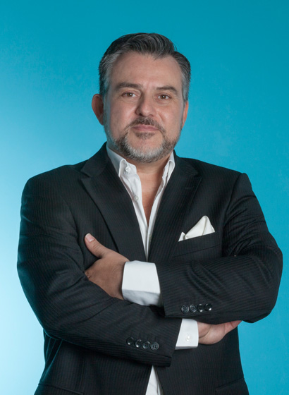 Diomedes Vassiliou  - Group CFO