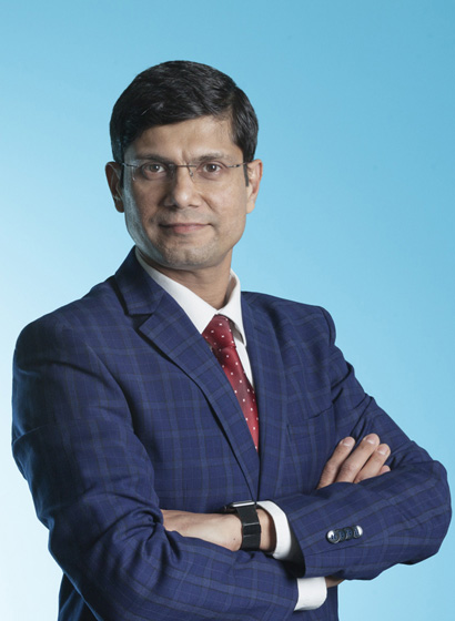 Mohit Singh - Senior Vice President Business Development & Portfolio Management