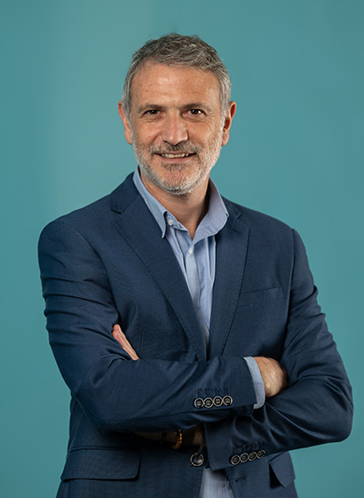 Dr. Charalambos Constantinou - Vice President PMO