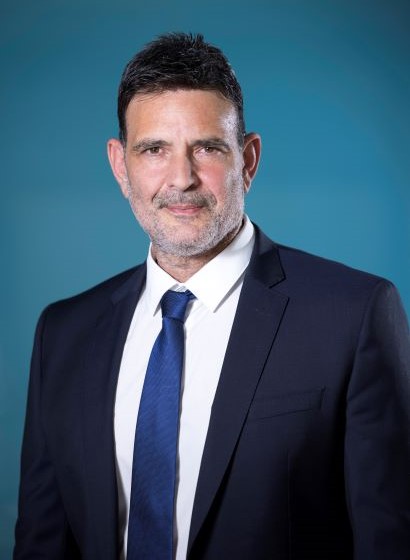 Anastasios Spyropoulos - Vice President Industrial Operations