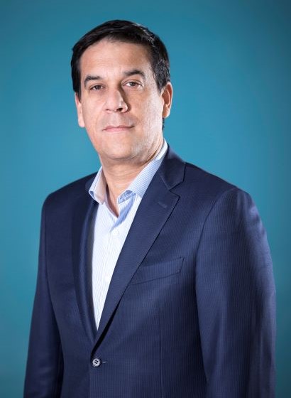 Ernesto Alegria - Group CFO