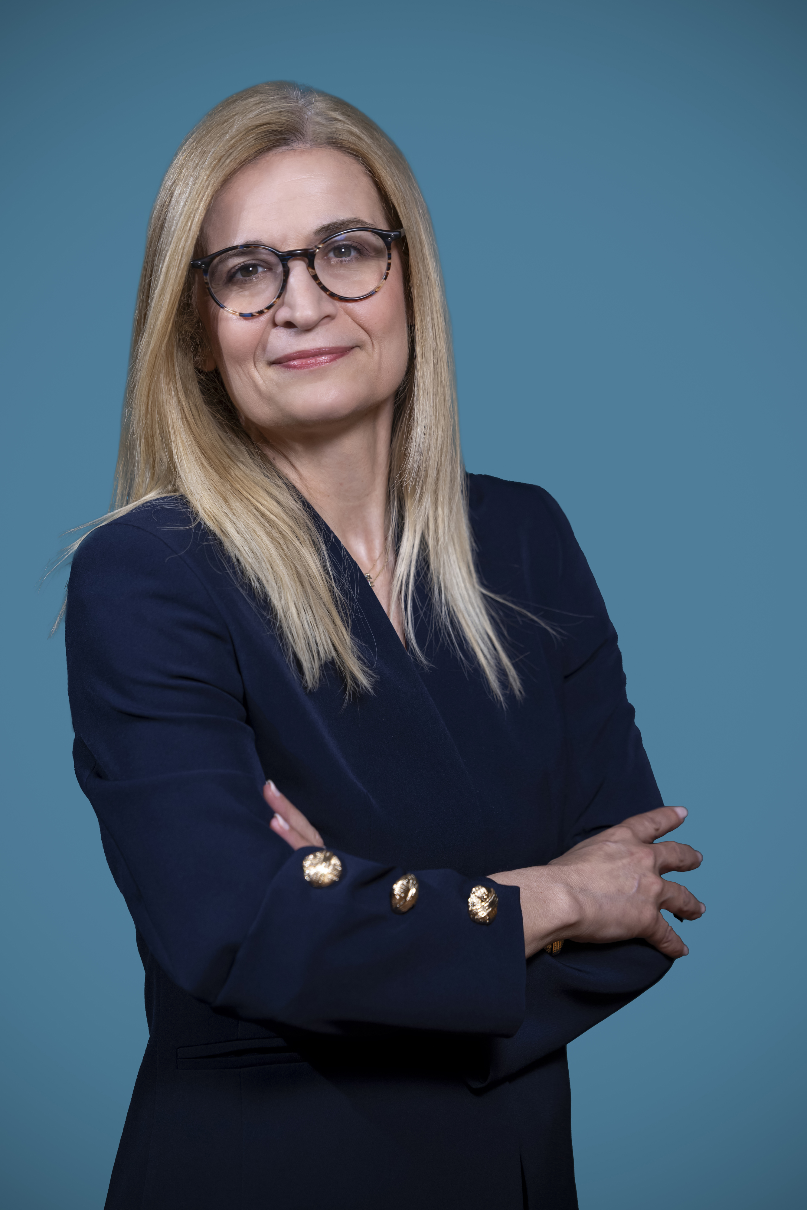 Eleni Lampaki - Vice President Legal