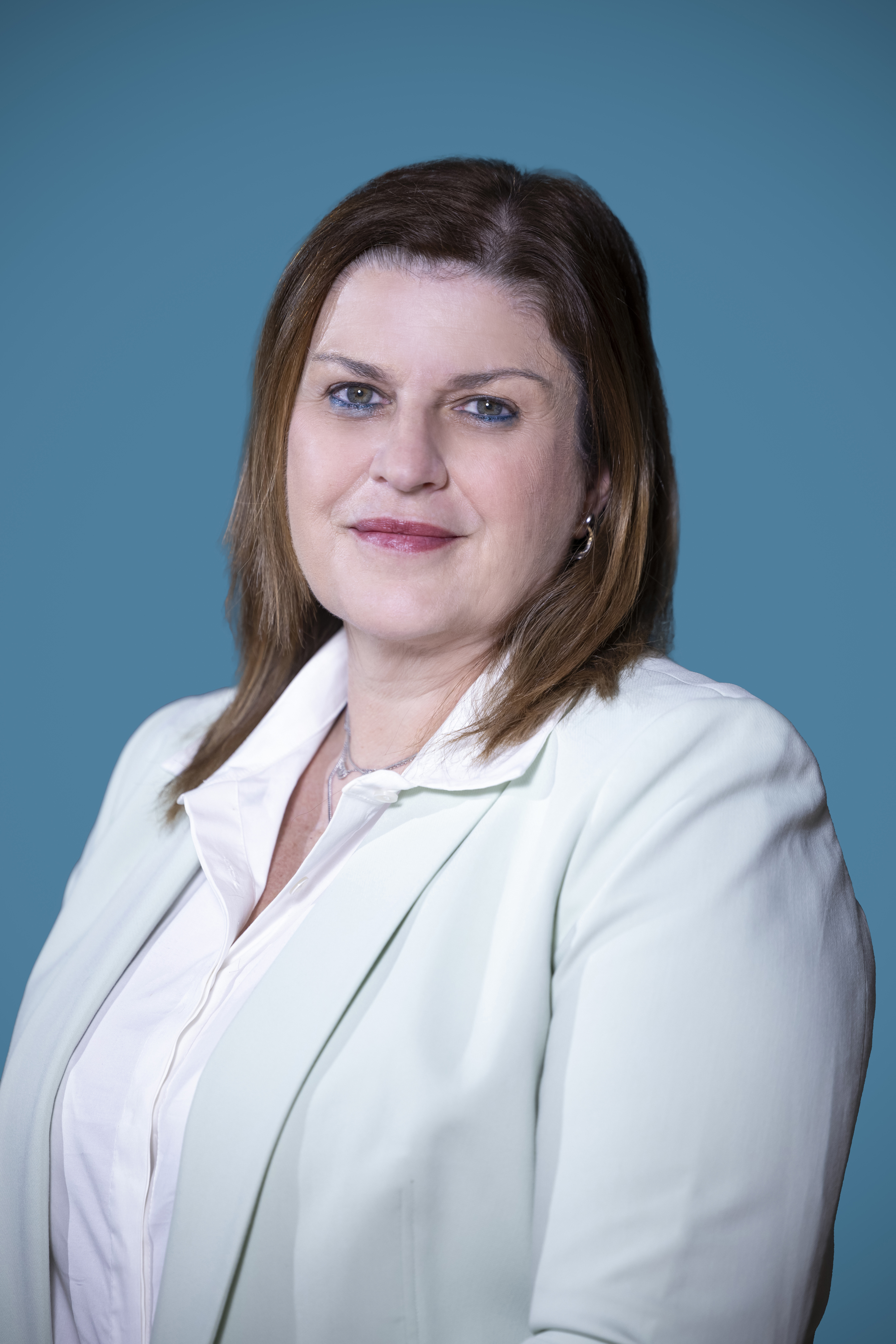 Maria Provelengiou  - Senior Vice President People Officer