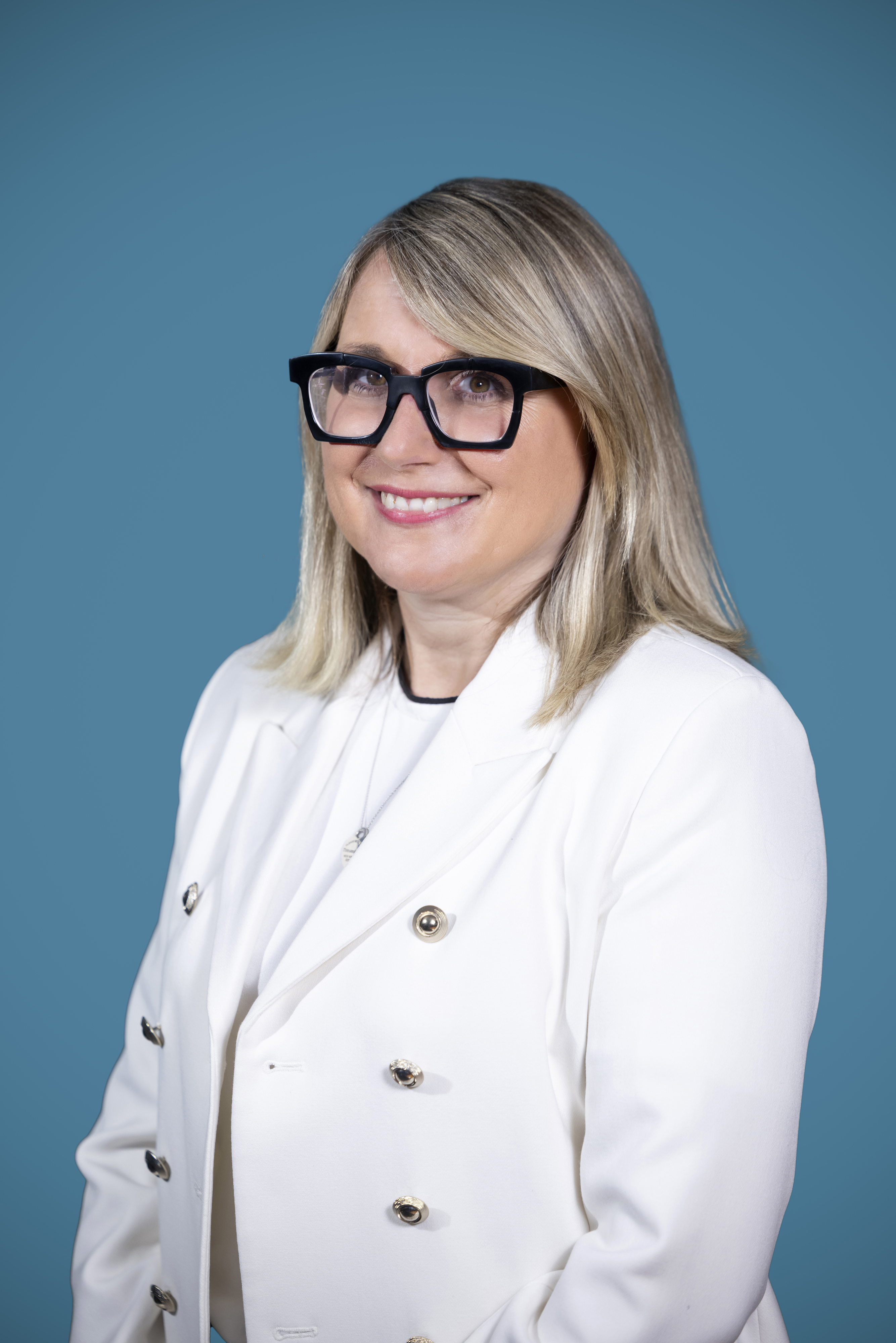 Meritxell Saborit Placias - Vice President Commercial - Partnerships, Strategy & Commercial Excellence