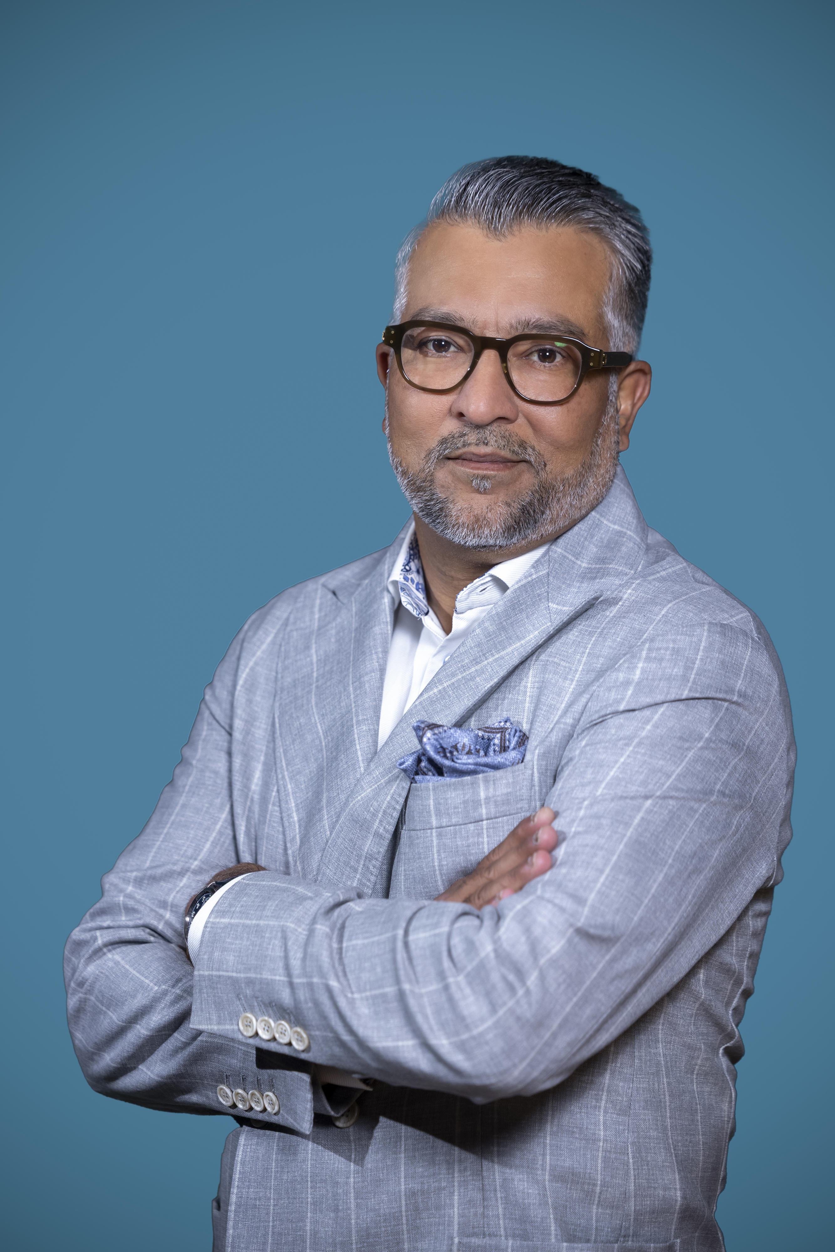 Yash Khosla - Vice President Commercial - Business Development
