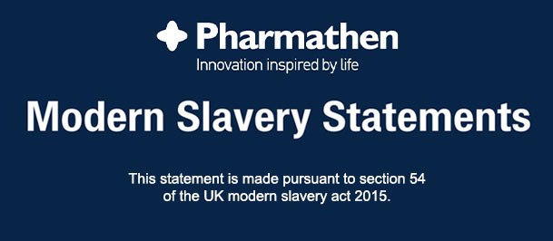 Modern Slavery Statements